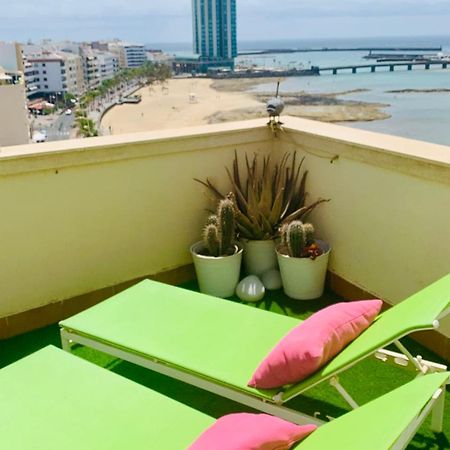 Atico El Reducto Views Apartment Arrecife  Exterior photo
