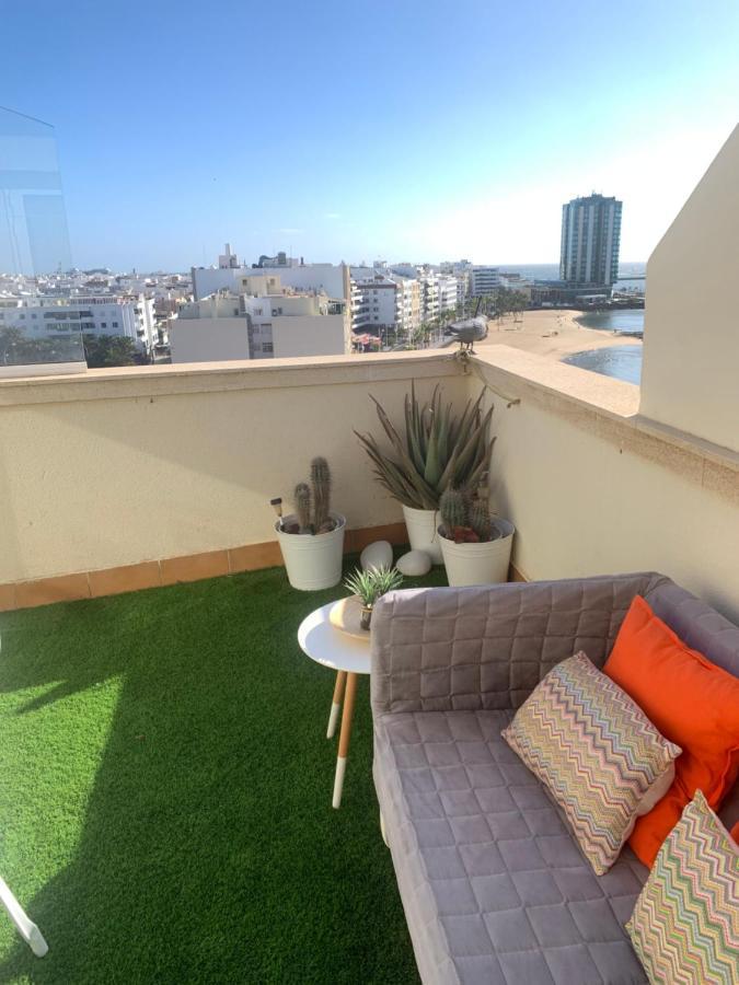 Atico El Reducto Views Apartment Arrecife  Exterior photo